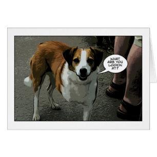 perro legged tres
