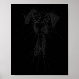 Perro Lover Abstracto Crítico Arte Cupo Cachorro C
