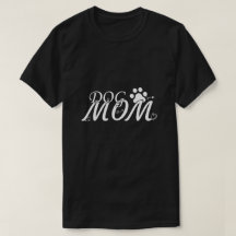 Perro Lover, Madre De Pieles, Camisa De Mamá, Cami