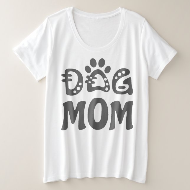 Perro Mamá (Anverso del diseño)