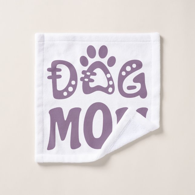 Perro Mamá (Toallita)