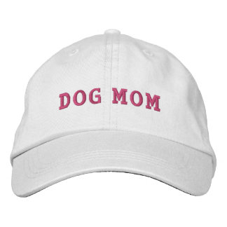 Perro Mamá bordada Gorra regalo gracioso