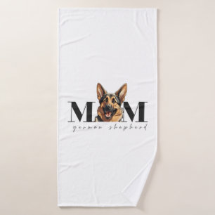 Perro Mamá GERMAN SHEPHERD DOG Classic T-Shirt