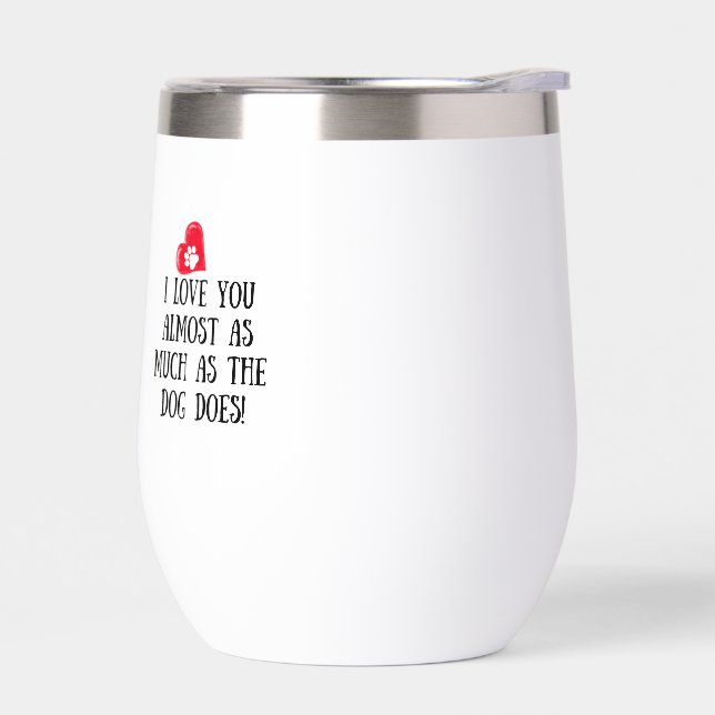 Perro Mom Mug (Izquierdo)