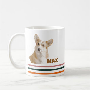 Perro o taza de gato personalizados