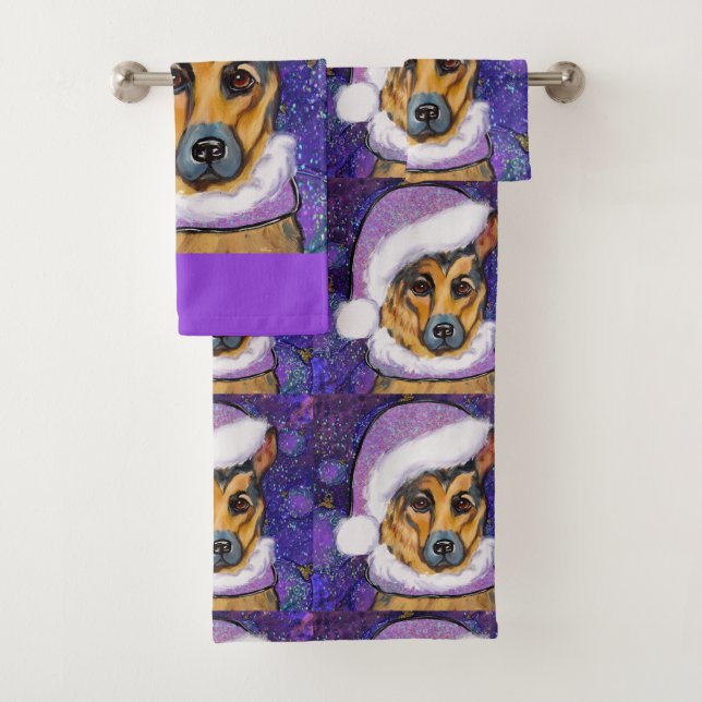 PERRO PASTOR ALEMÁN (In situ)