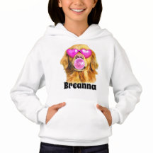 Perro que sopla burbujas - Añade tu nombre
