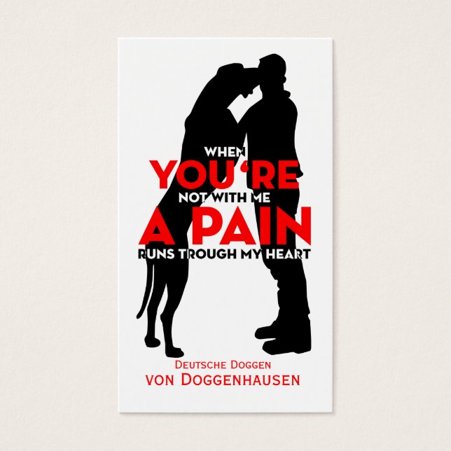 Perro sin hombres (Frente)