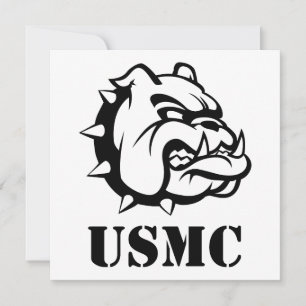 Perro USMC