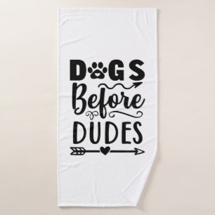 Perros antes de dudes