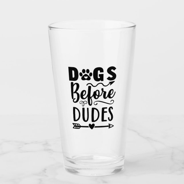 Perros antes de dudes (Anverso)