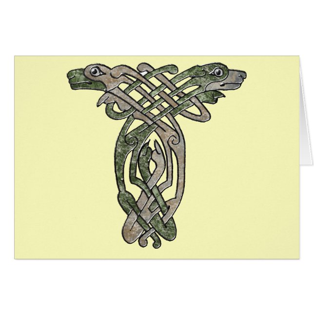 Perros célticos (Anverso (Horizontal))