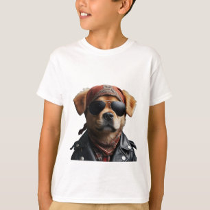 perros con nuestra camiseta única