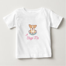 Perros Cute Enorme Camiseta Bebé