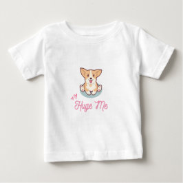 Perros Cute Enorme Camiseta Bebé