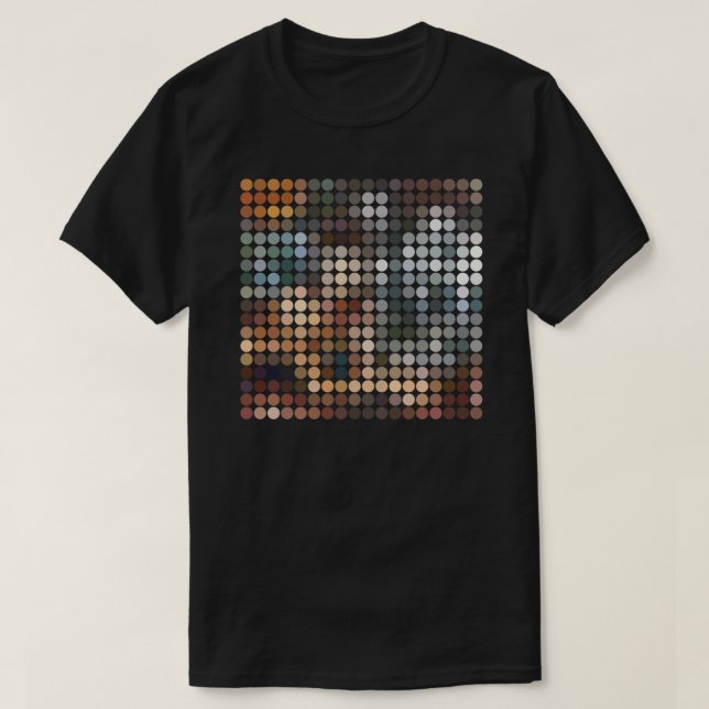 Perros de diamante (remix) camiseta clásica (Diseño del anverso)