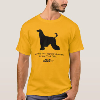 Perros de la camiseta de los datos del perro de