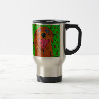 Perros de la taza 2 de Lukas