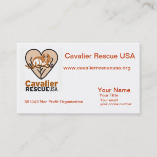 Perros de las tarjetas de visita en cama