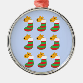 Perros de perrito lindos en el ornamento de las