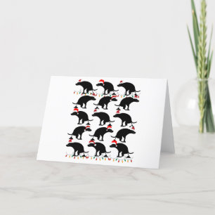 Perros Defecando Divertidos Navidad