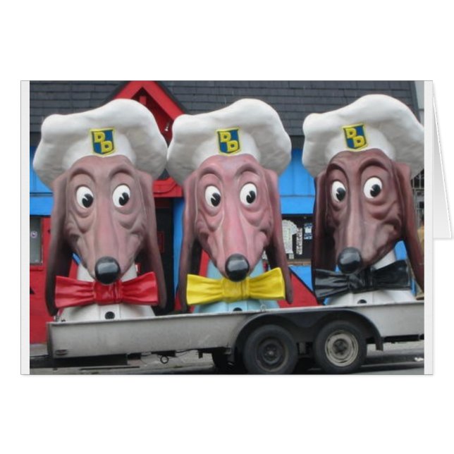 Perros del comensal (Anverso (Horizontal))