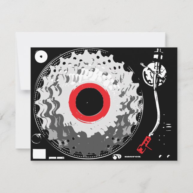 Perros giratorios (Anverso)