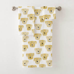 Perros Labrador Retriever Dorados