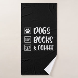 Perros Libros Café Perro divertido