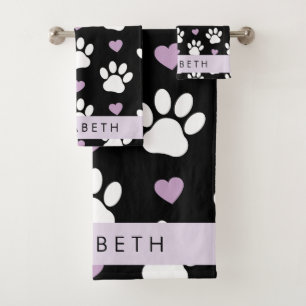 Perros, Manos Blancas, Corazones Lilac, Tu Nombre