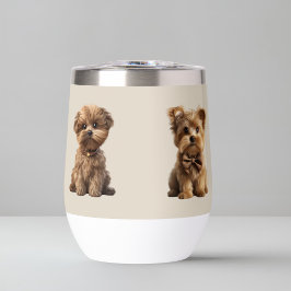 Perros pequeños y pequeños | Adorables amantes del