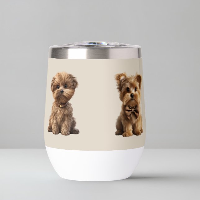 Perros pequeños y pequeños | Adorables amantes del (Subido por el creador)