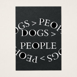 Perros sobre personas: divertida cita de perros