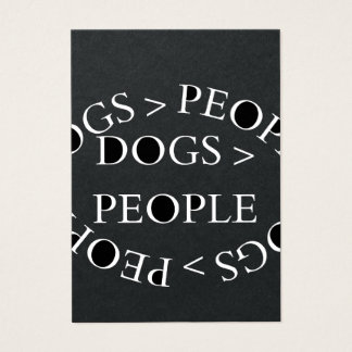 Perros sobre personas: divertida cita de perros
