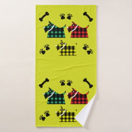 Perros terroríficos y graciosos se alimentan de el