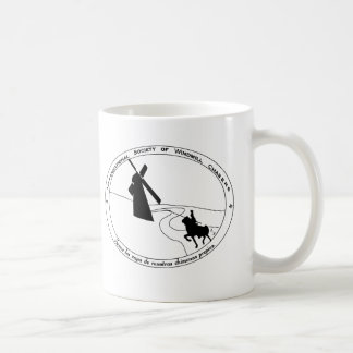 Persecución de la taza de los molinoes de viento