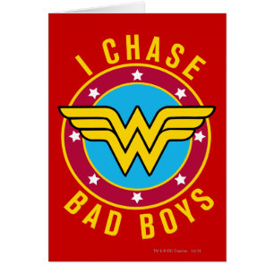 Perseguí a los chicos malos