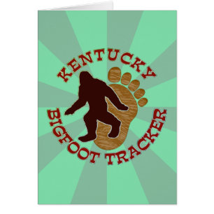 Perseguidor de Kentucky Bigfoot