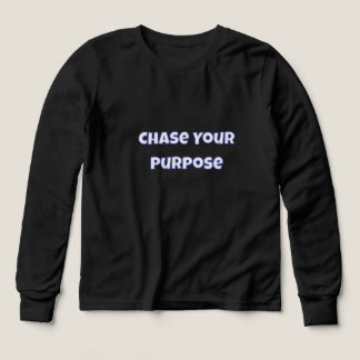 perseguir su propósito