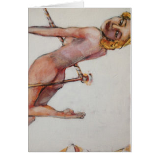"Persephone, en el Trapeze