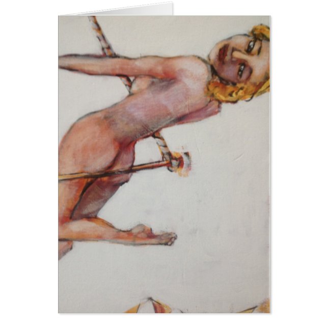 "Persephone, en el Trapeze (Frente)