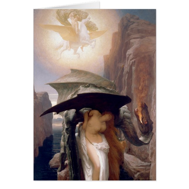 Perseus y Andromeda (Frente)