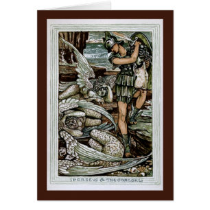 Perseus y el Gorgons