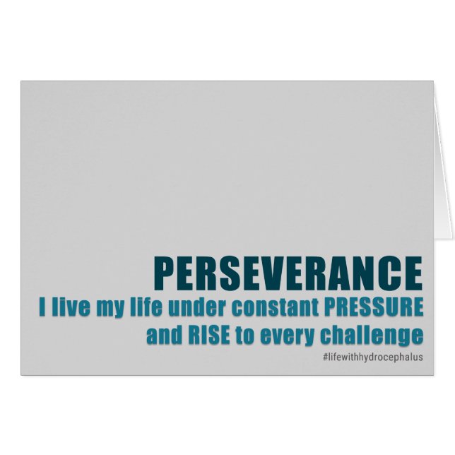 Perseverencia (Anverso (Horizontal))