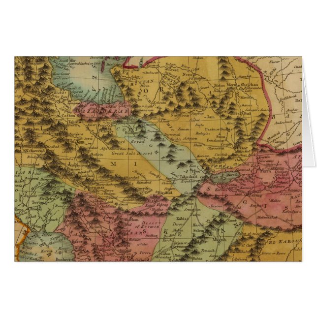 Persia 2 (Anverso (Horizontal))