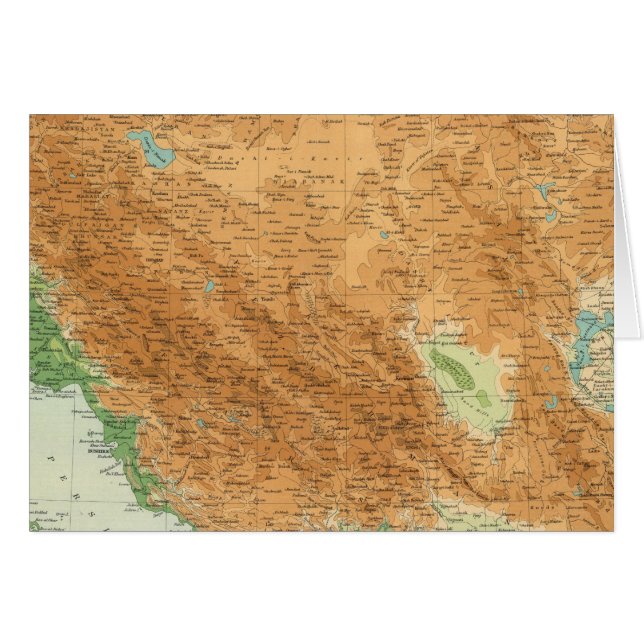 Persia 2 (Anverso (Horizontal))