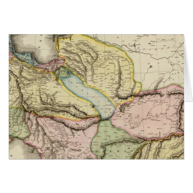 Persia 3 (Anverso (Horizontal))