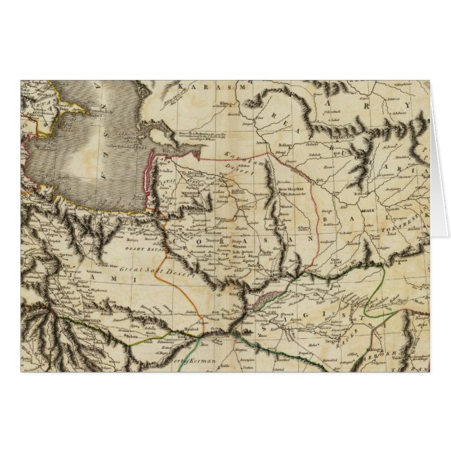 Persia 4 (Anverso (Horizontal))