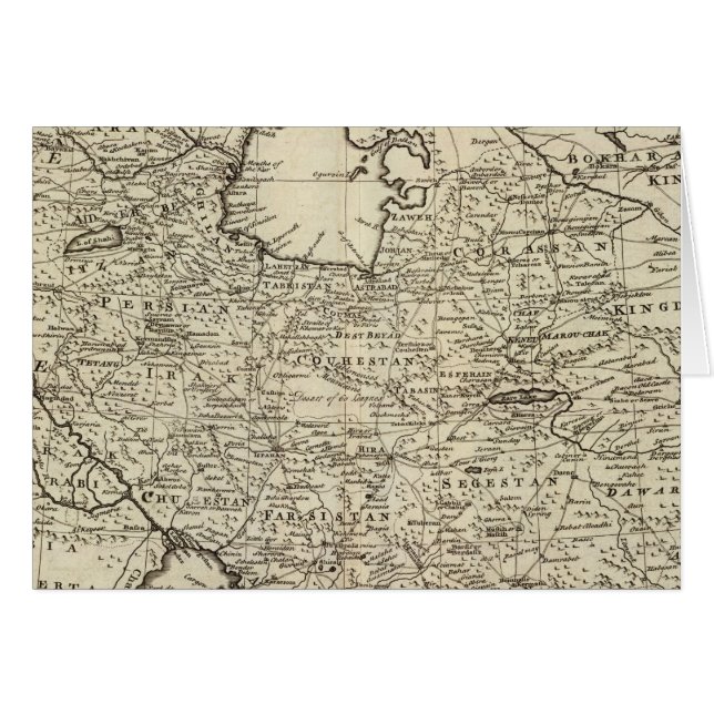 Persia 5 (Anverso (Horizontal))