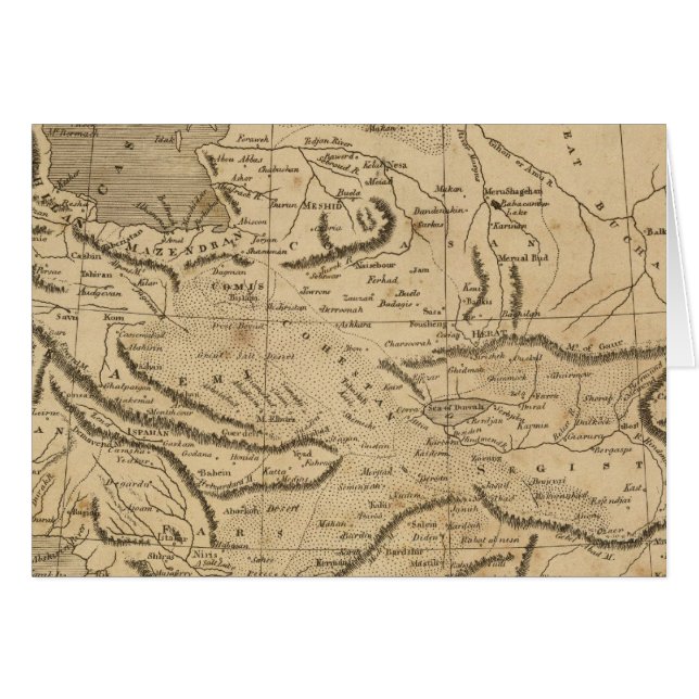 Persia 5 (Anverso (Horizontal))